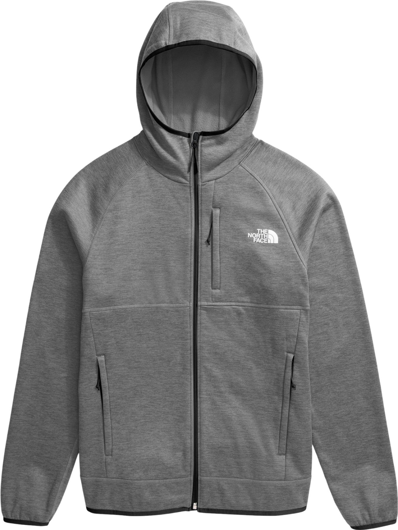 TNF Medium Grey Heather - NPF