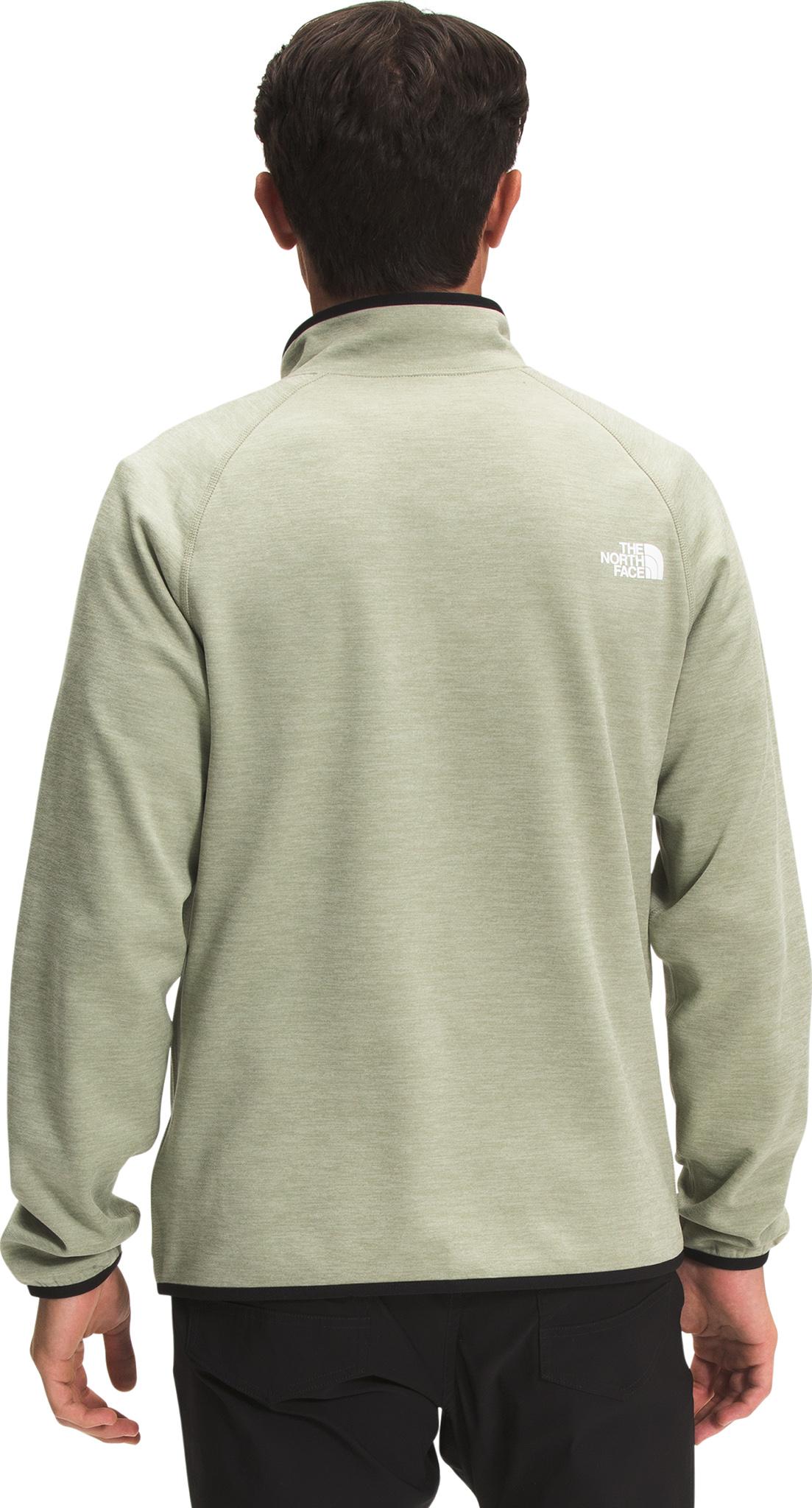 Product gallery image number 2 for product Canyonlands Full Zip Fleece Sweatshirt - Men's