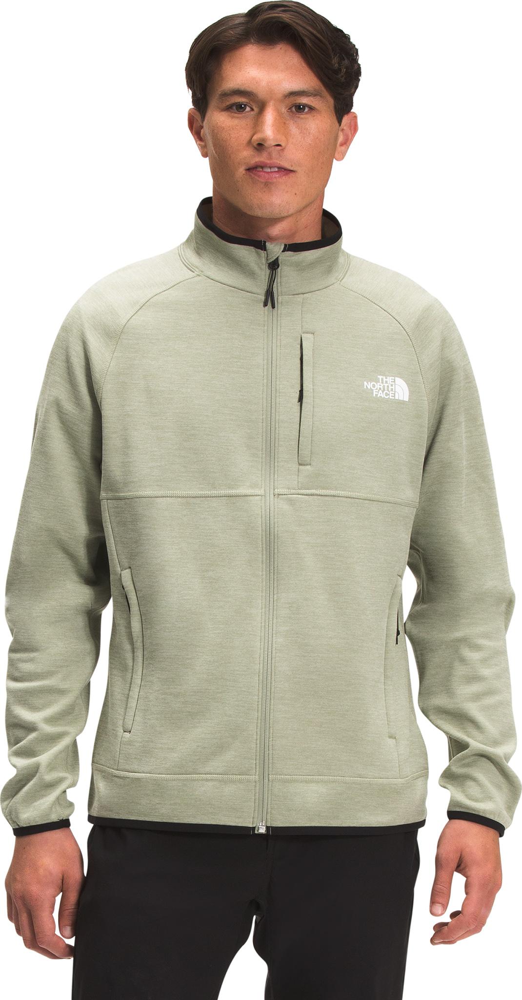 Product gallery image number 3 for product Canyonlands Full Zip Fleece Sweatshirt - Men's