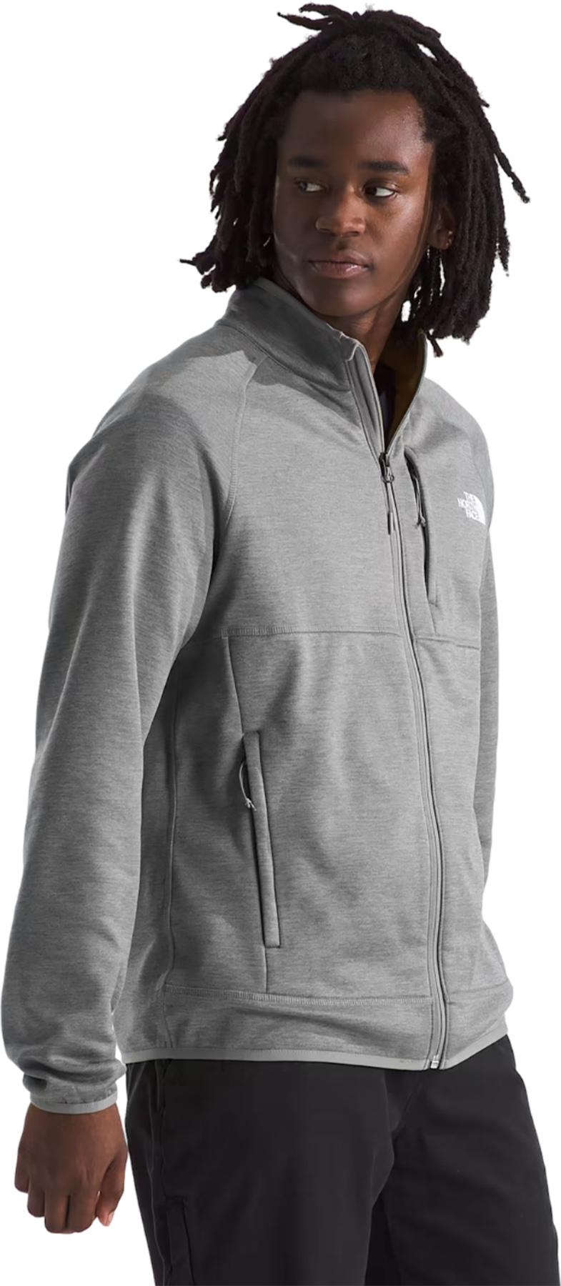Product gallery image number 4 for product Canyonlands Full Zip Fleece Sweatshirt - Men's