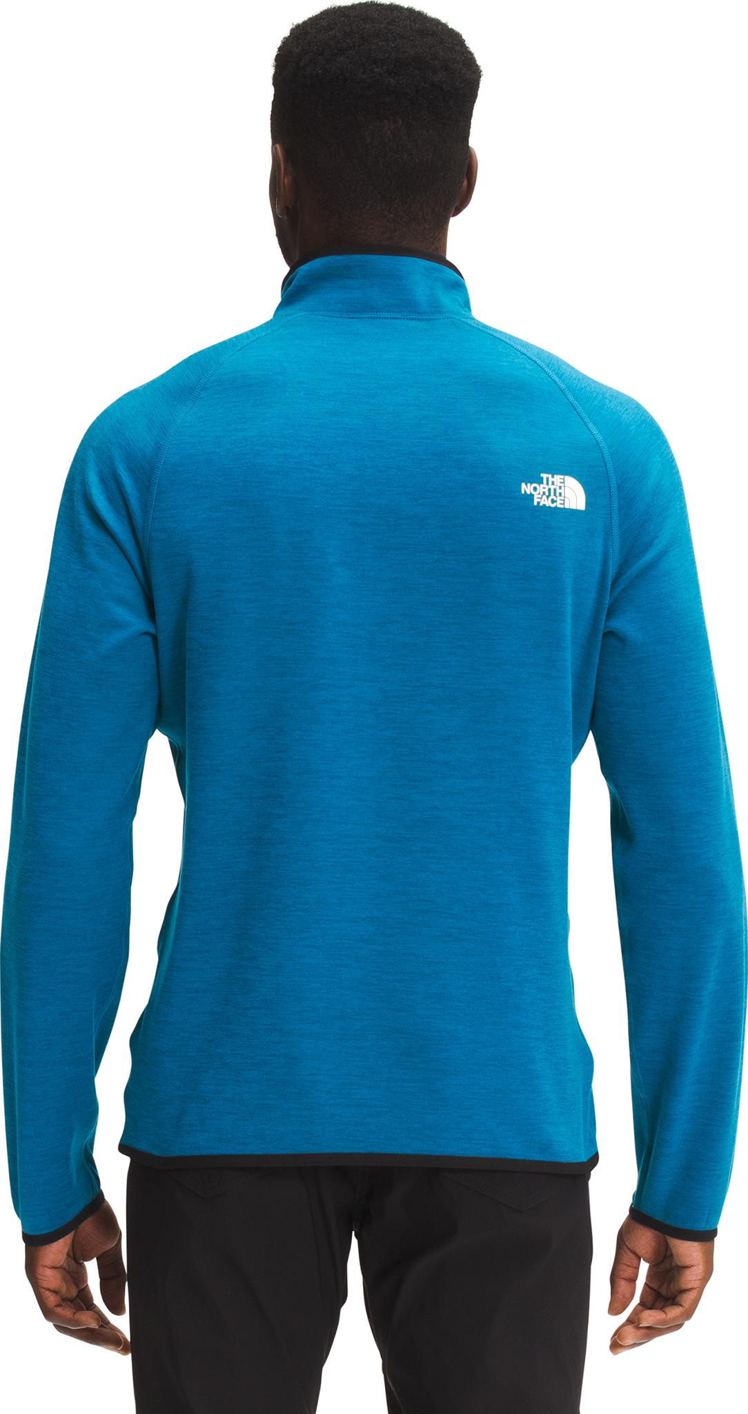 Product gallery image number 2 for product Canyonlands ½ Zip Sweater - Men’s