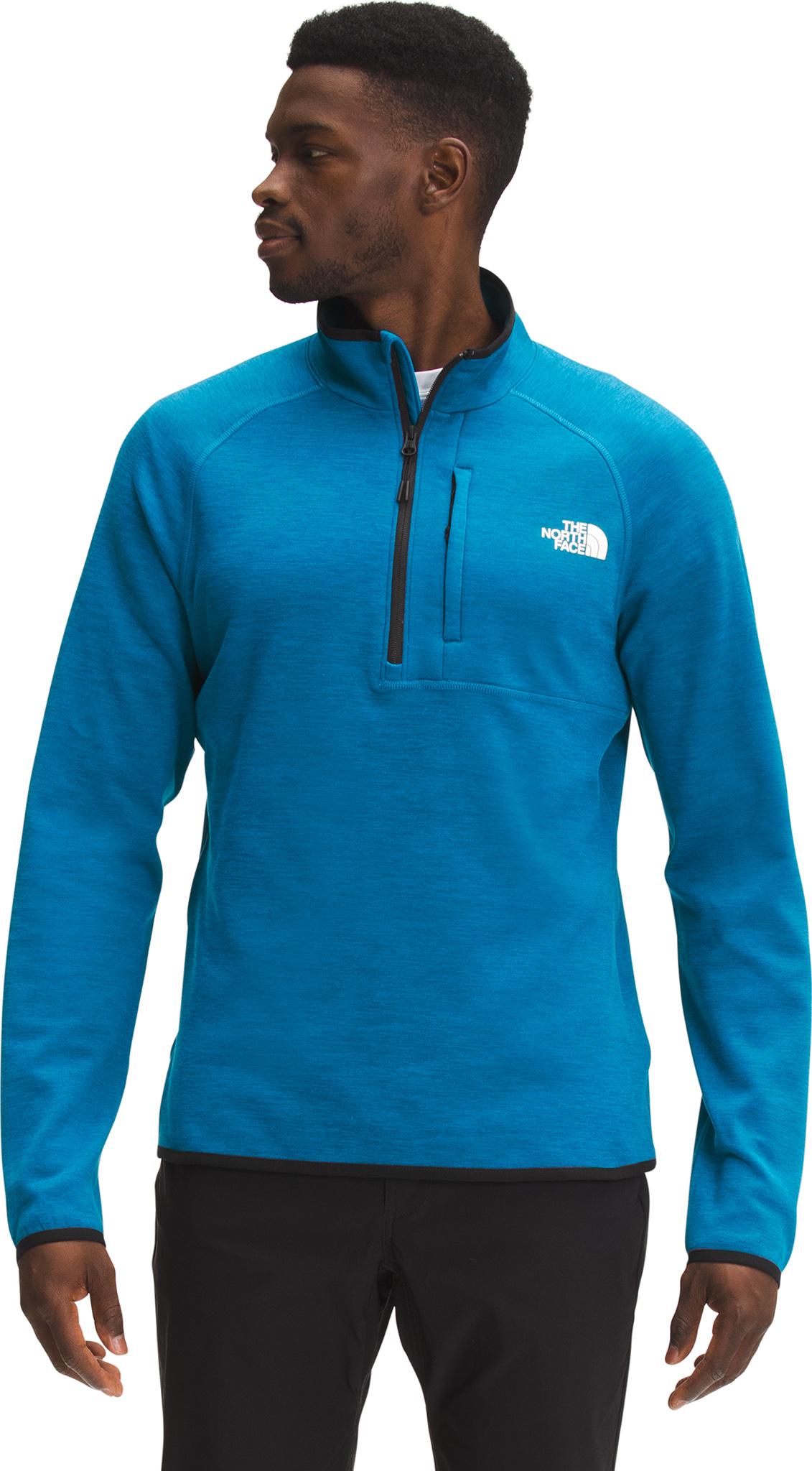 Product gallery image number 3 for product Canyonlands ½ Zip Sweater - Men’s