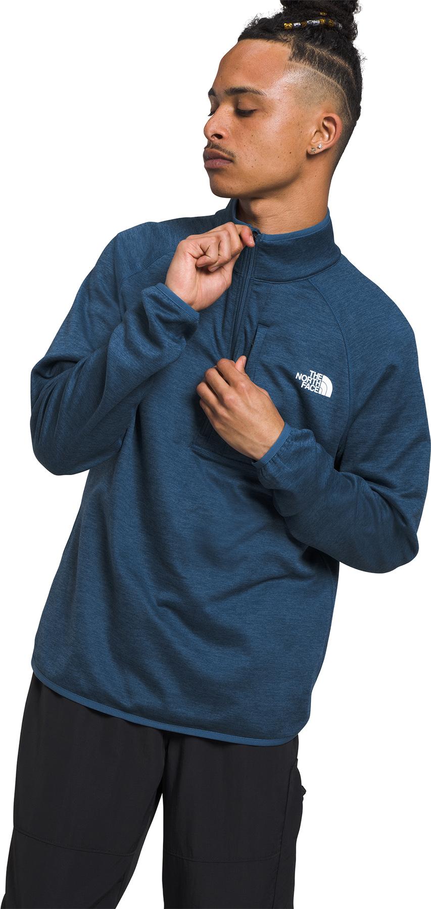 Numéro de l'image de la galerie de produits 6 pour le produit Chandail à demi glissière Canyonlands - Homme