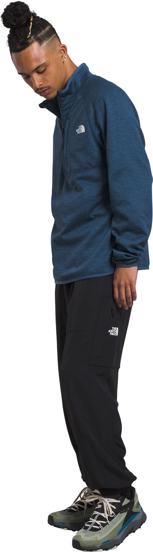 Numéro de l'image de la galerie de produits 7 pour le produit Chandail à demi glissière Canyonlands - Homme