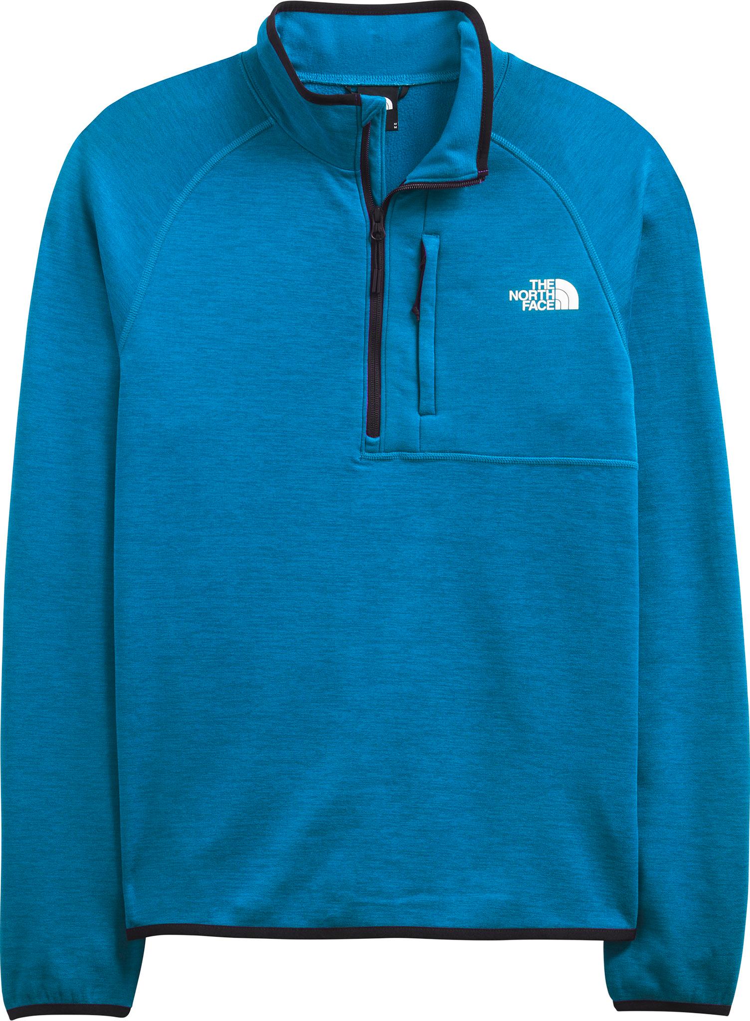 Product gallery image number 1 for product Canyonlands ½ Zip Sweater - Men’s