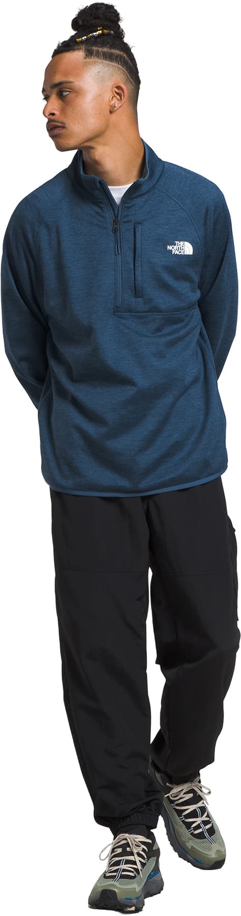 Numéro de l'image de la galerie de produits 2 pour le produit Chandail à demi glissière Canyonlands - Homme