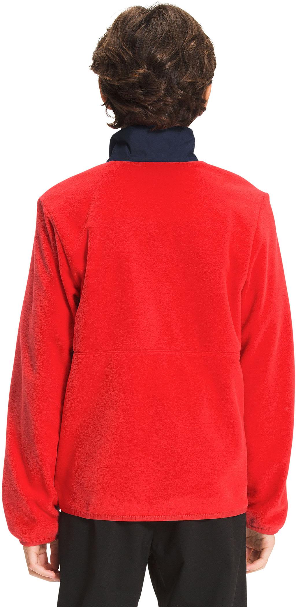 Product gallery image number 3 for product Glacier 1/4 Zip Sweater - Youth