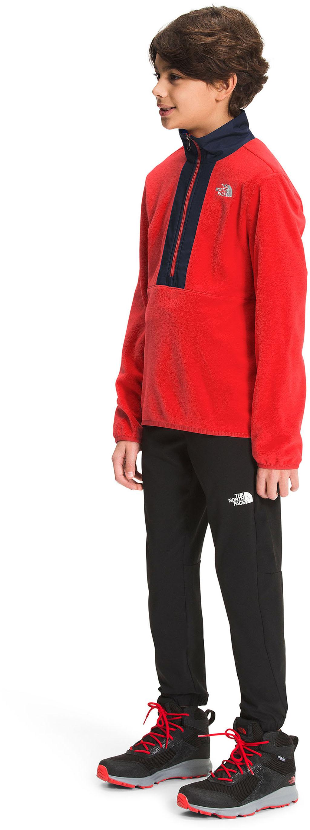 Product gallery image number 2 for product Glacier 1/4 Zip Sweater - Youth