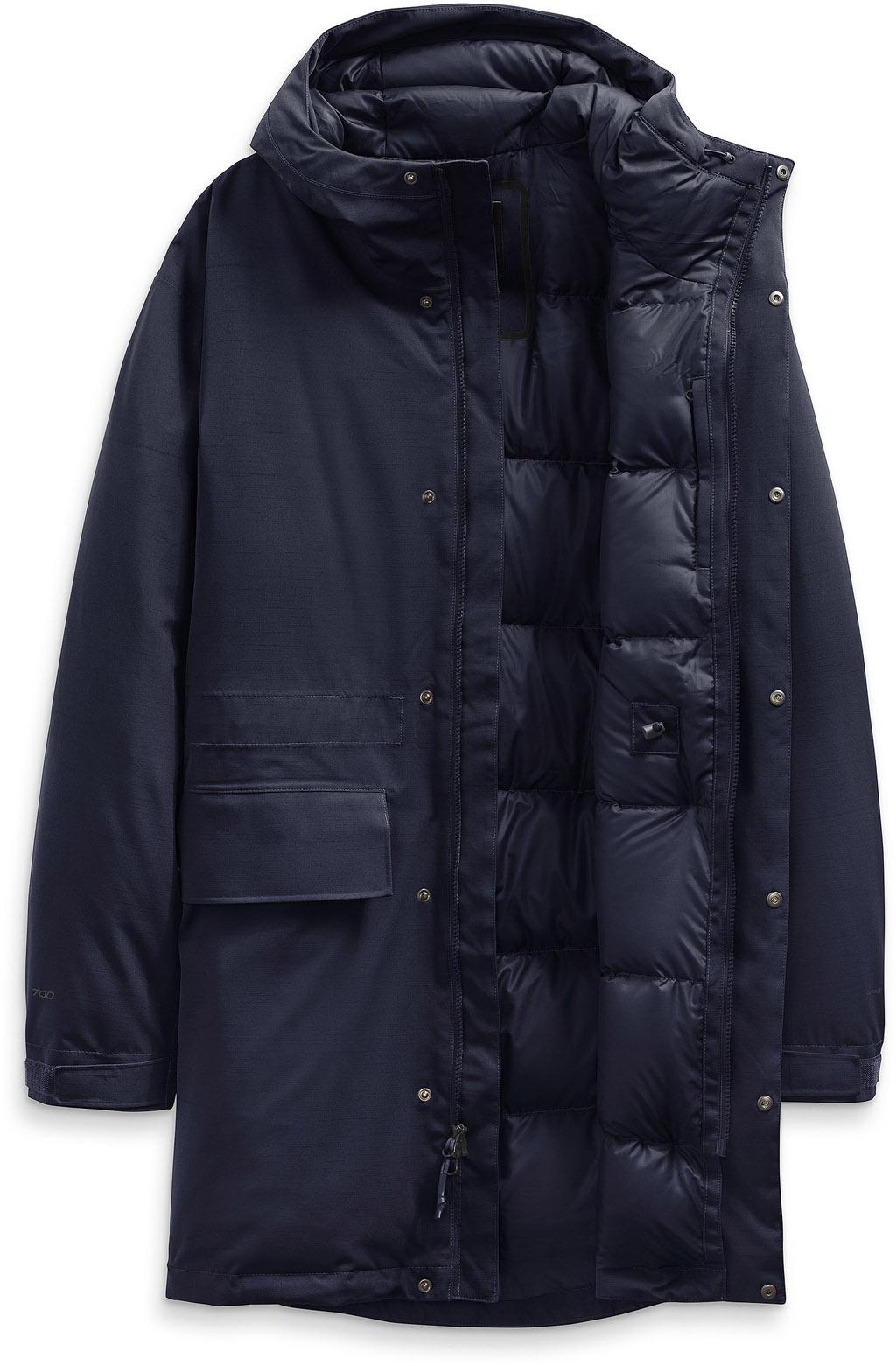 Product gallery image number 3 for product Expedition Arctic Parka - Men’s