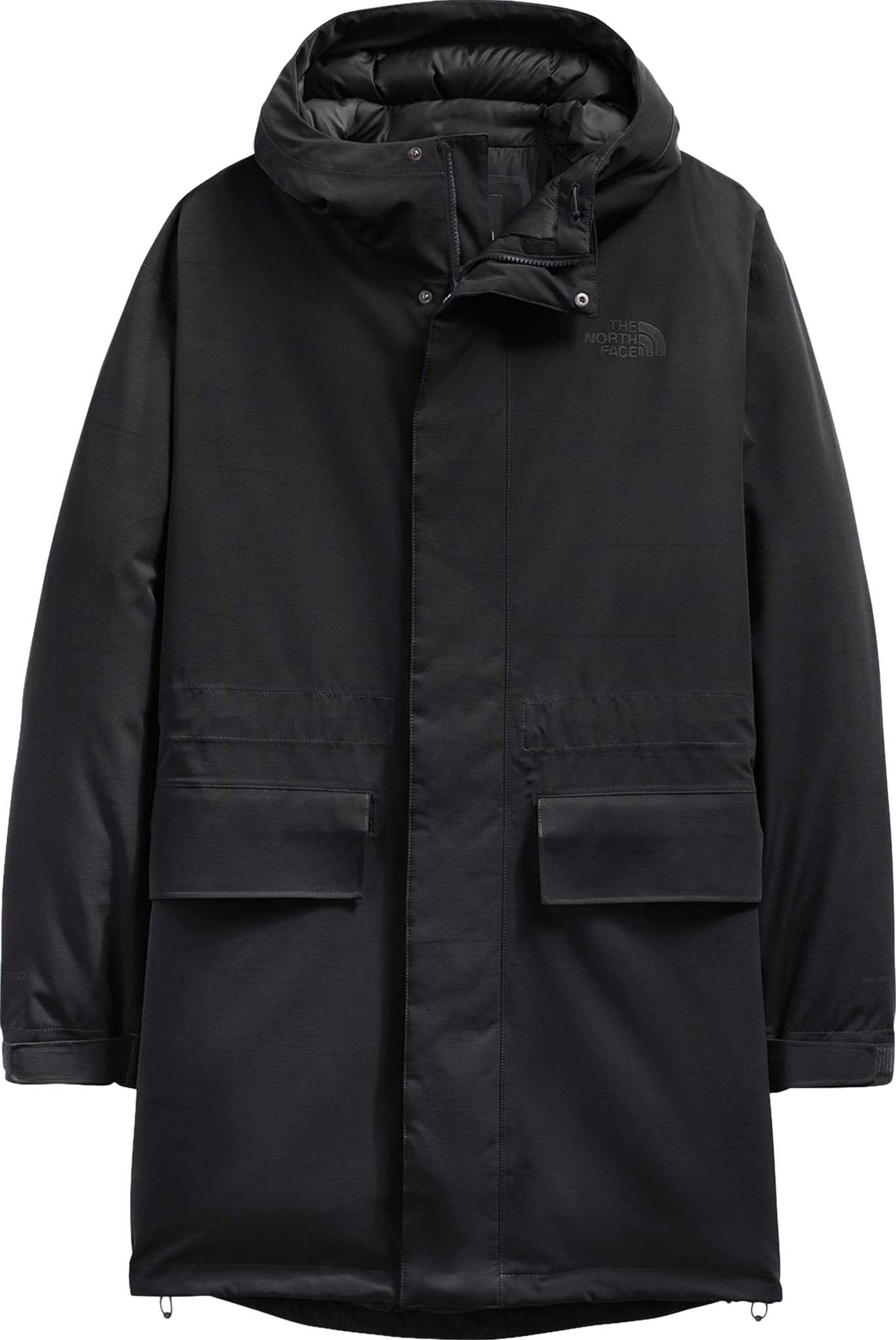 TNF Black