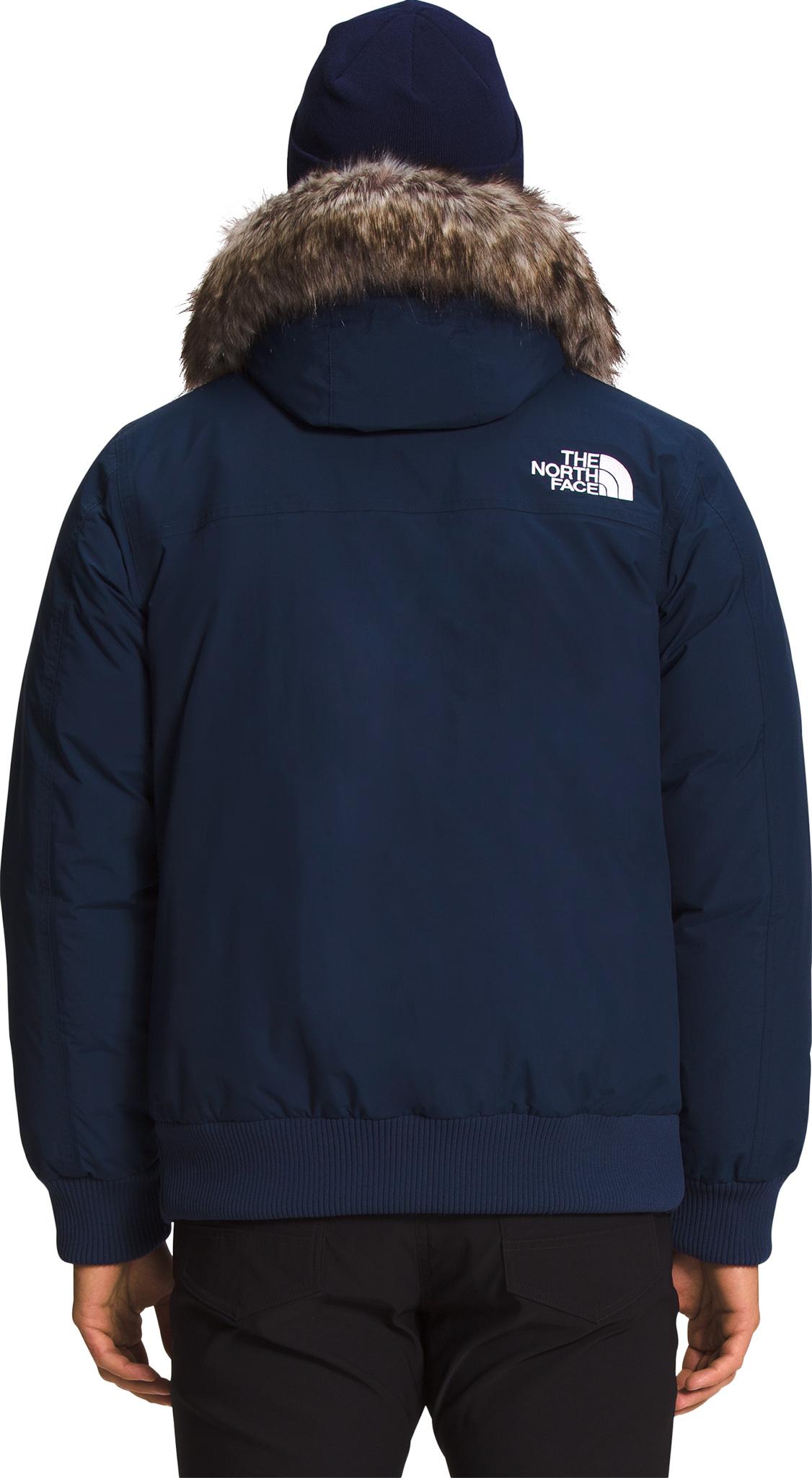 Product gallery image number 2 for product McMurdo Bomber Jacket - Men’s