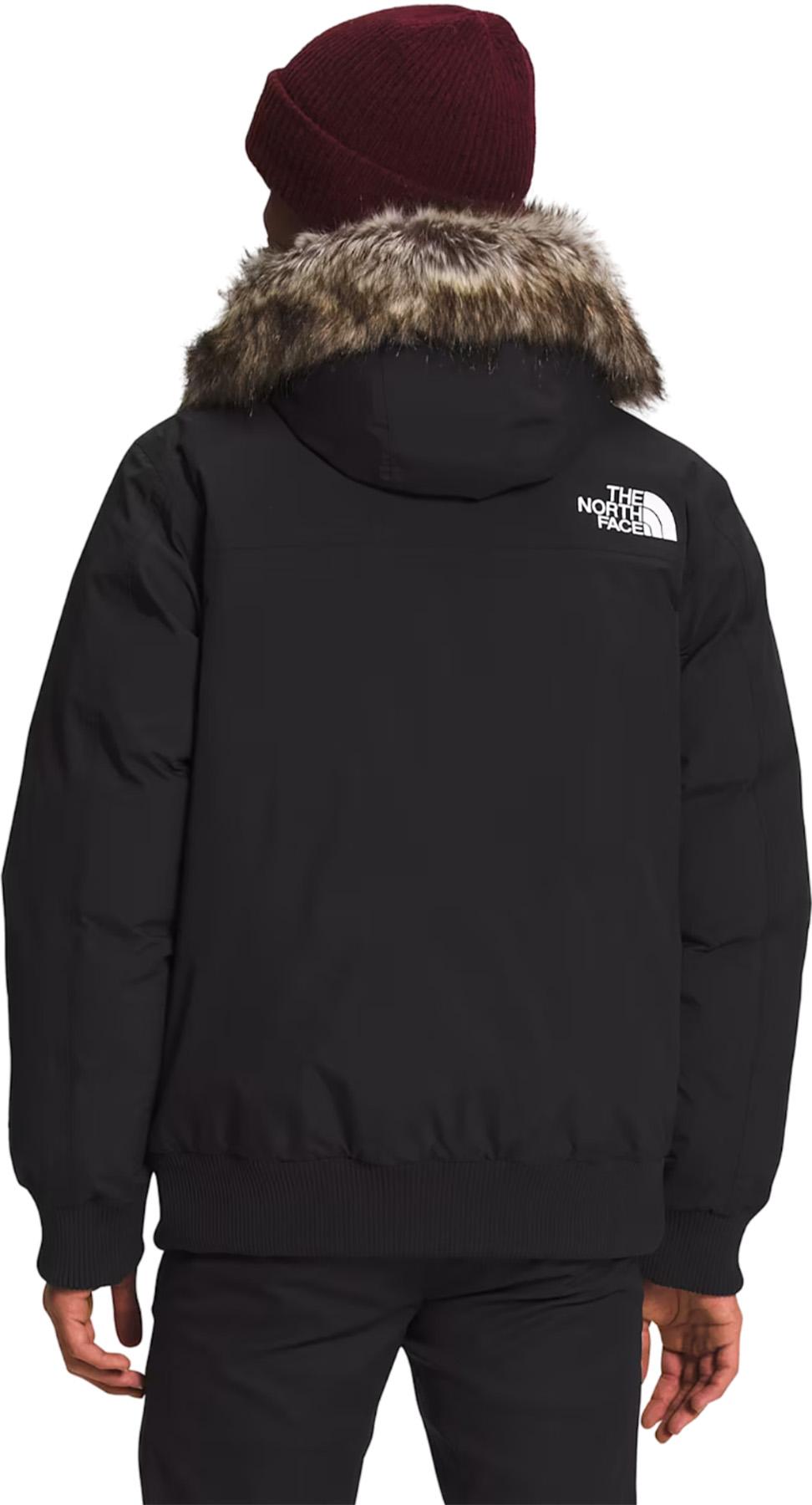 Product gallery image number 2 for product Manteau aviateur McMurdo - Homme