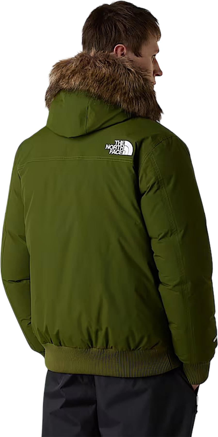 Product gallery image number 2 for product McMurdo Bomber Jacket - Men’s