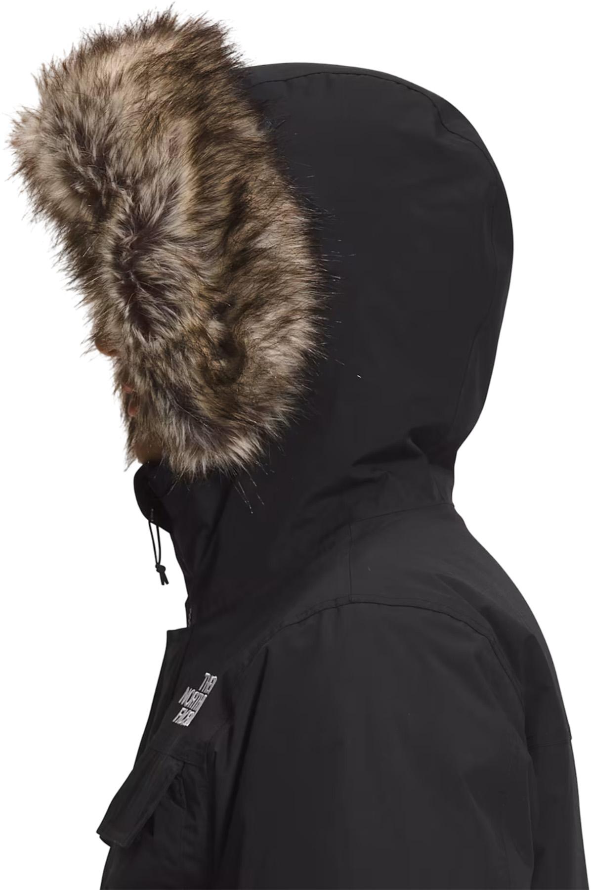 Product gallery image number 3 for product Manteau aviateur McMurdo - Homme