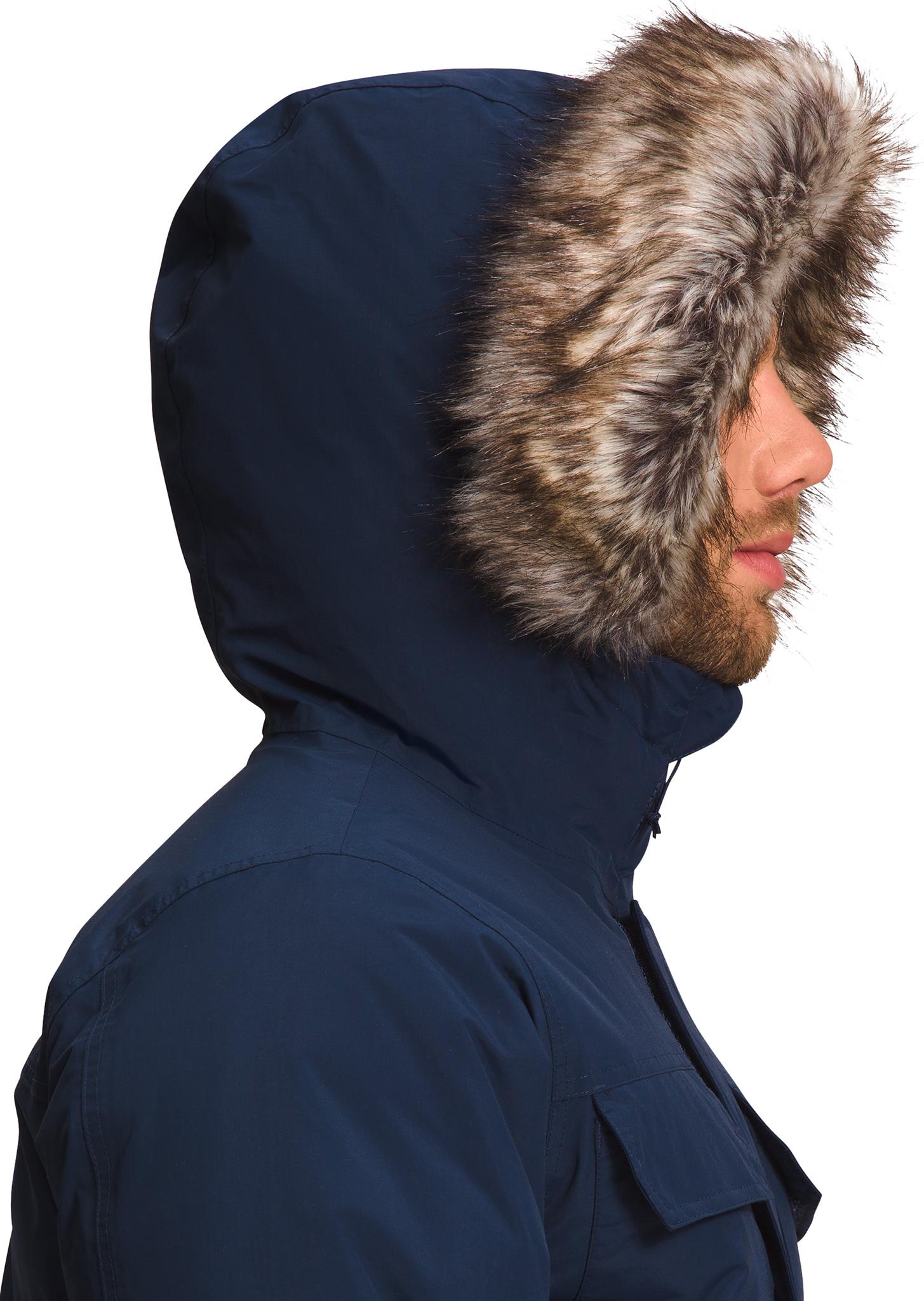 Product gallery image number 3 for product McMurdo Bomber Jacket - Men’s
