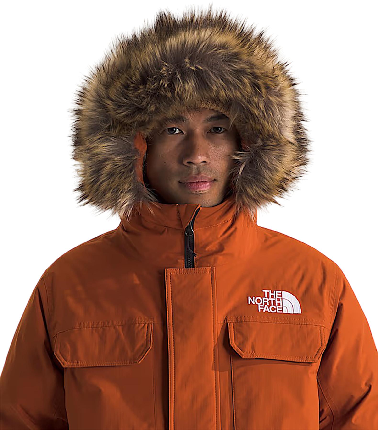 Gotham Parka North Face Gotham Copper Fur Gotham Vs Mcmurdo The
