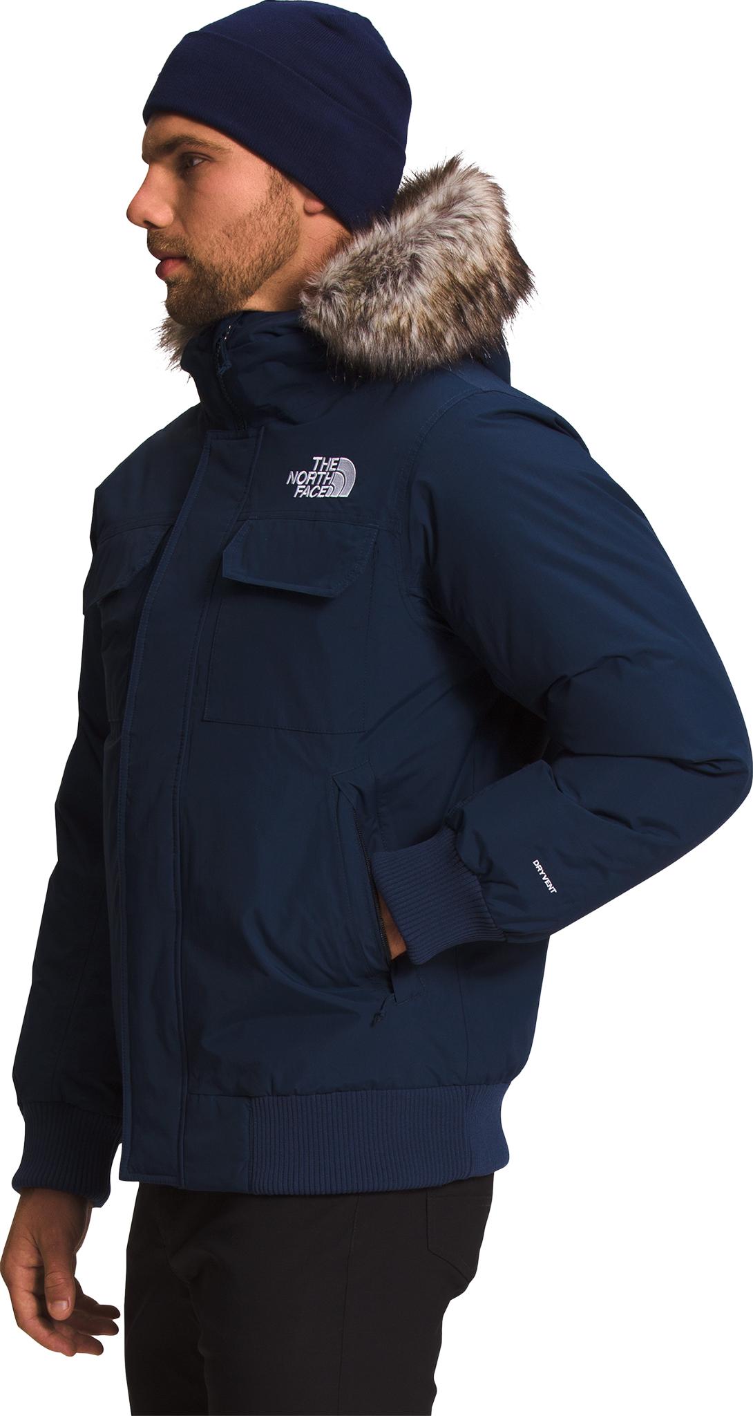 Product gallery image number 5 for product McMurdo Bomber Jacket - Men’s