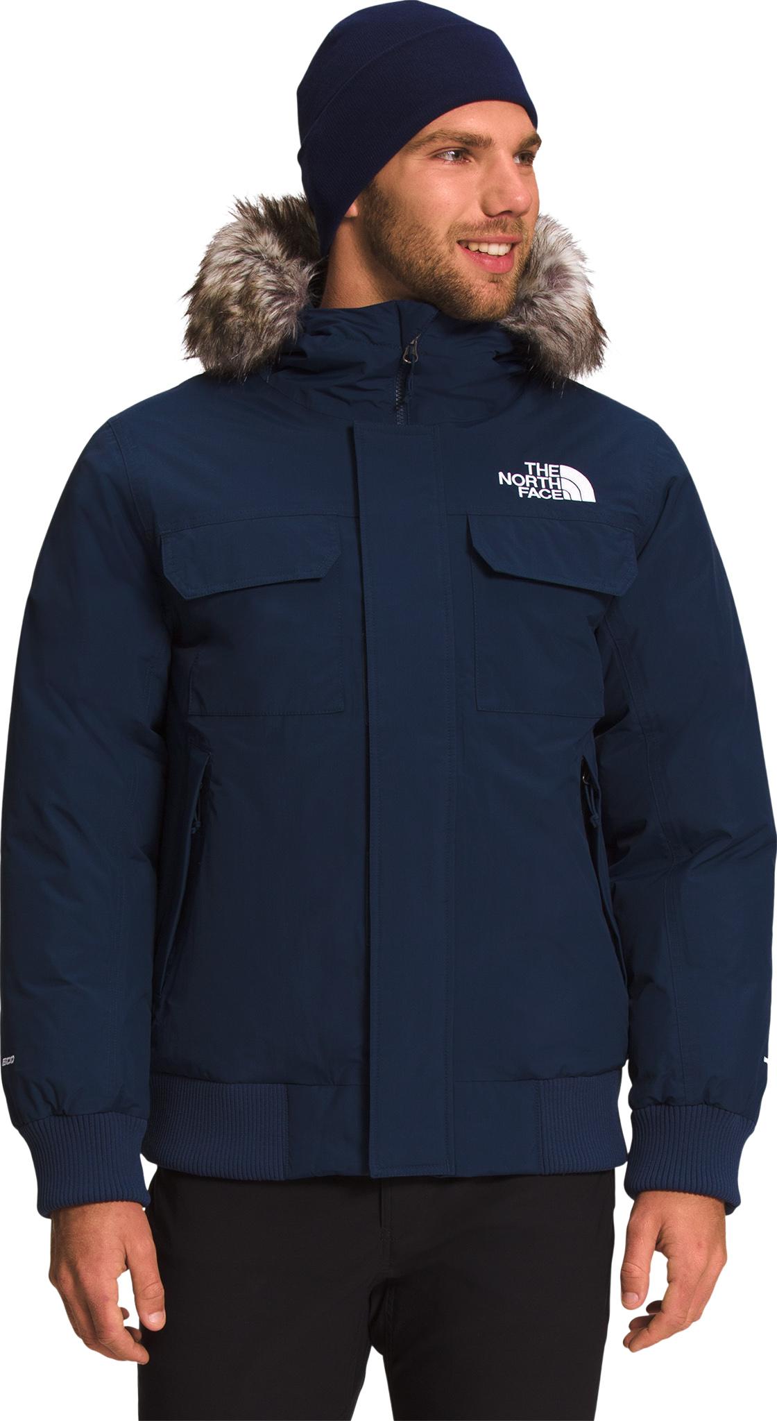 Product gallery image number 1 for product McMurdo Bomber Jacket - Men’s