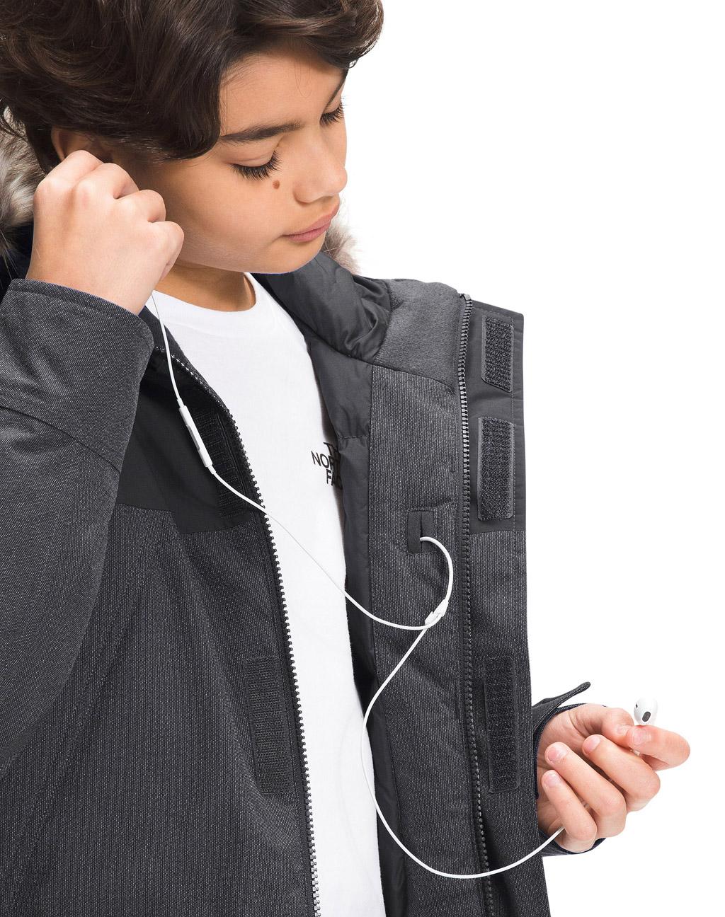 Product gallery image number 5 for product McMurdo Parka - Boys