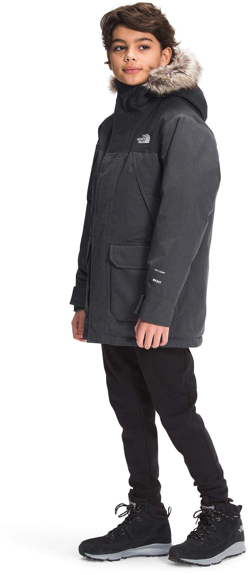 Product gallery image number 2 for product McMurdo Parka - Boys