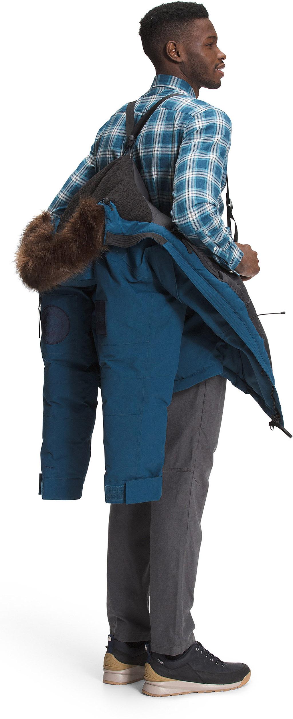 Product gallery image number 7 for product Expedition Mcmurdo Parka - Men's