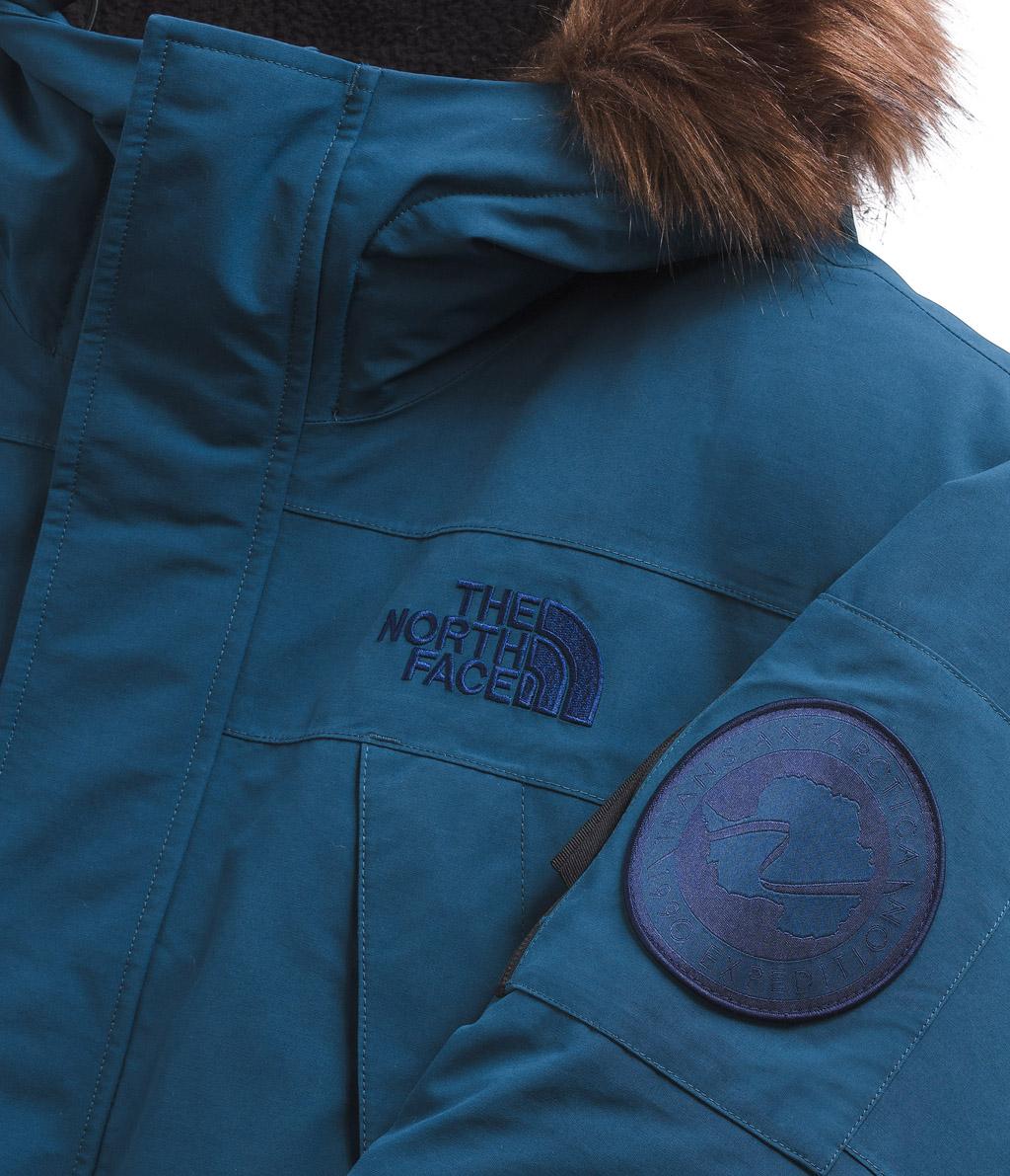 Product gallery image number 4 for product Expedition Mcmurdo Parka - Men's