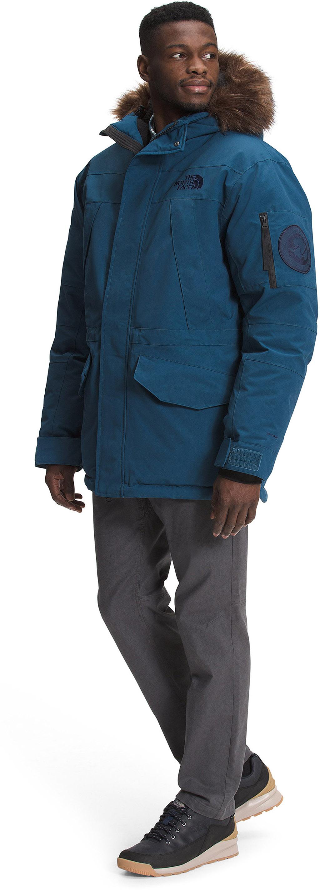 Product gallery image number 2 for product Expedition Mcmurdo Parka - Men's