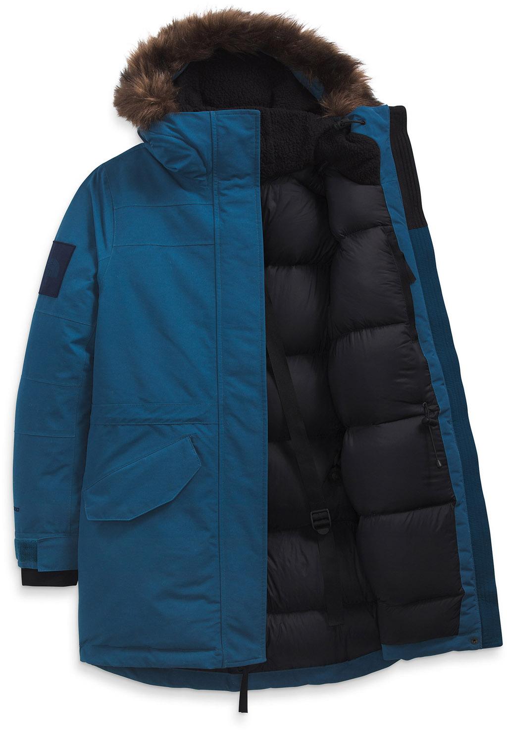 Product gallery image number 5 for product Expedition Mcmurdo Parka - Women’s