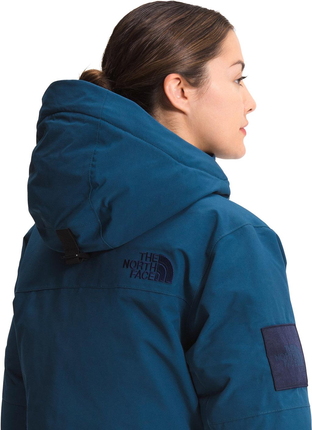 Product gallery image number 3 for product Expedition Mcmurdo Parka - Women’s