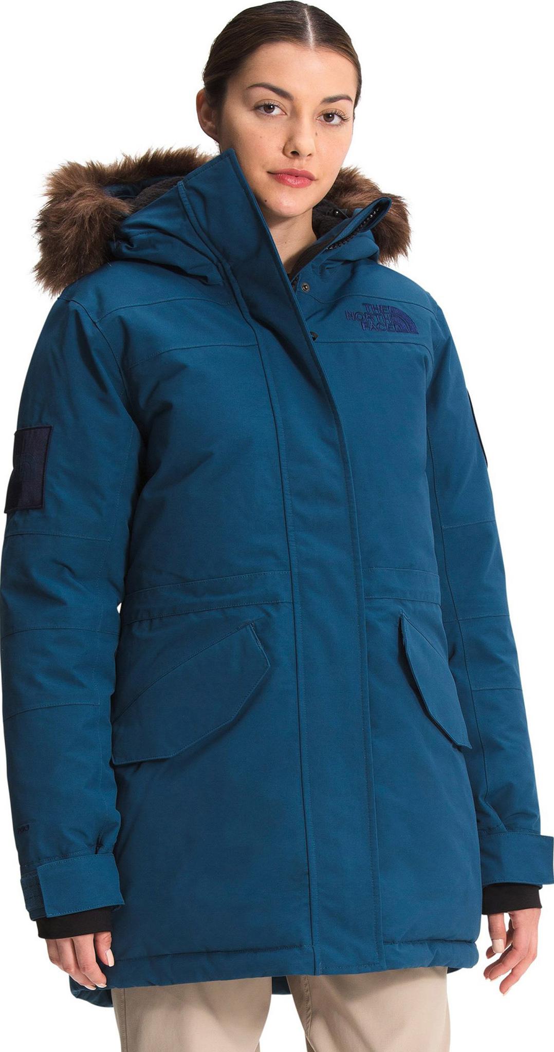 Product gallery image number 2 for product Expedition Mcmurdo Parka - Women’s