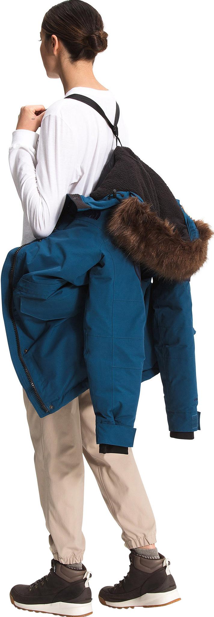 Product gallery image number 7 for product Expedition Mcmurdo Parka - Women’s