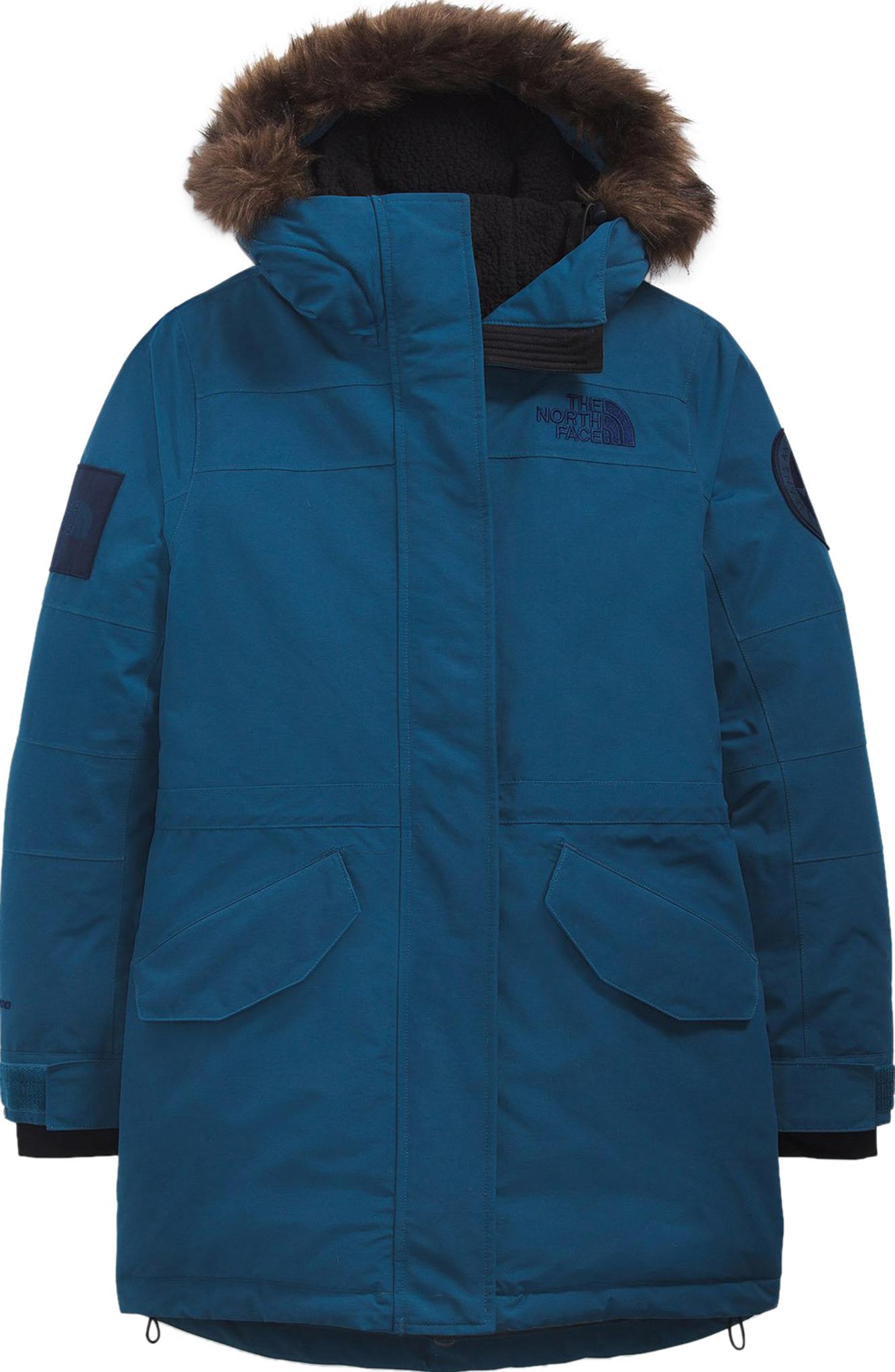Product gallery image number 1 for product Expedition Mcmurdo Parka - Women’s