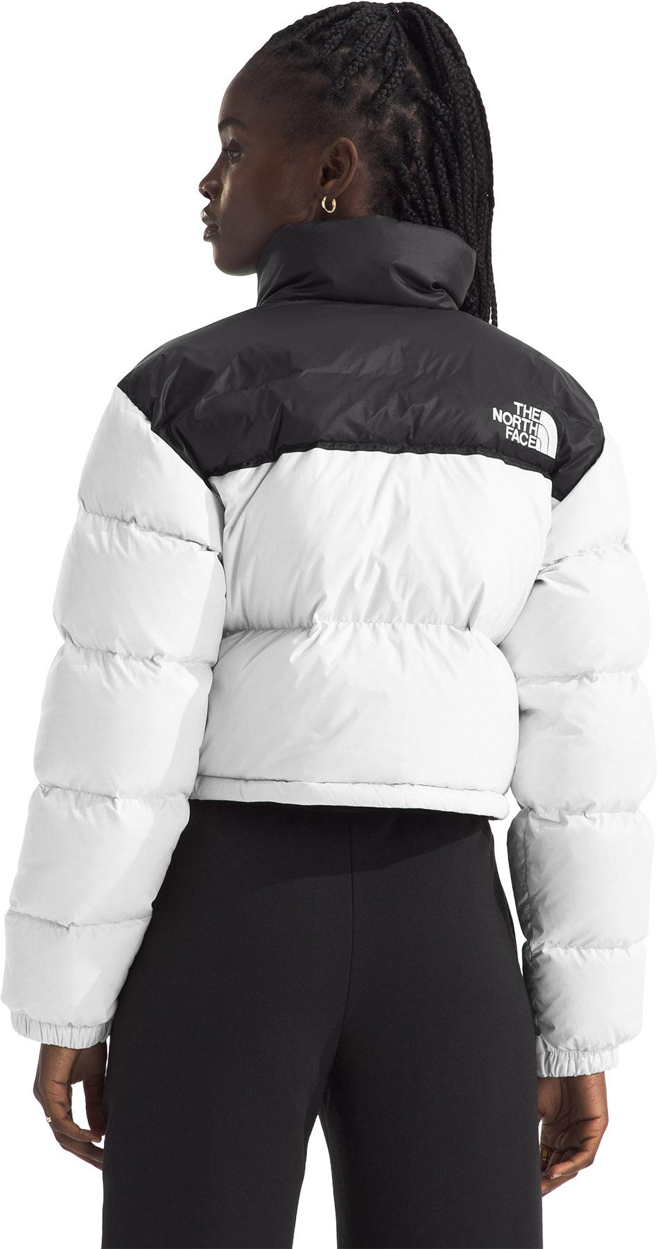 Numéro de l'image de la galerie de produits 2 pour le produit Manteau courte Nuptse - Femme