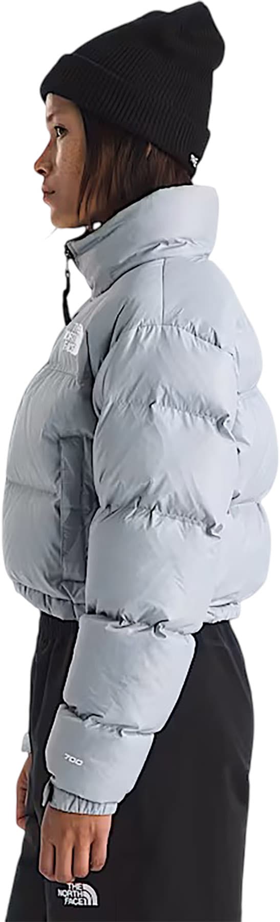 Product gallery image number 3 for product Nuptse Short Jacket - Women's
