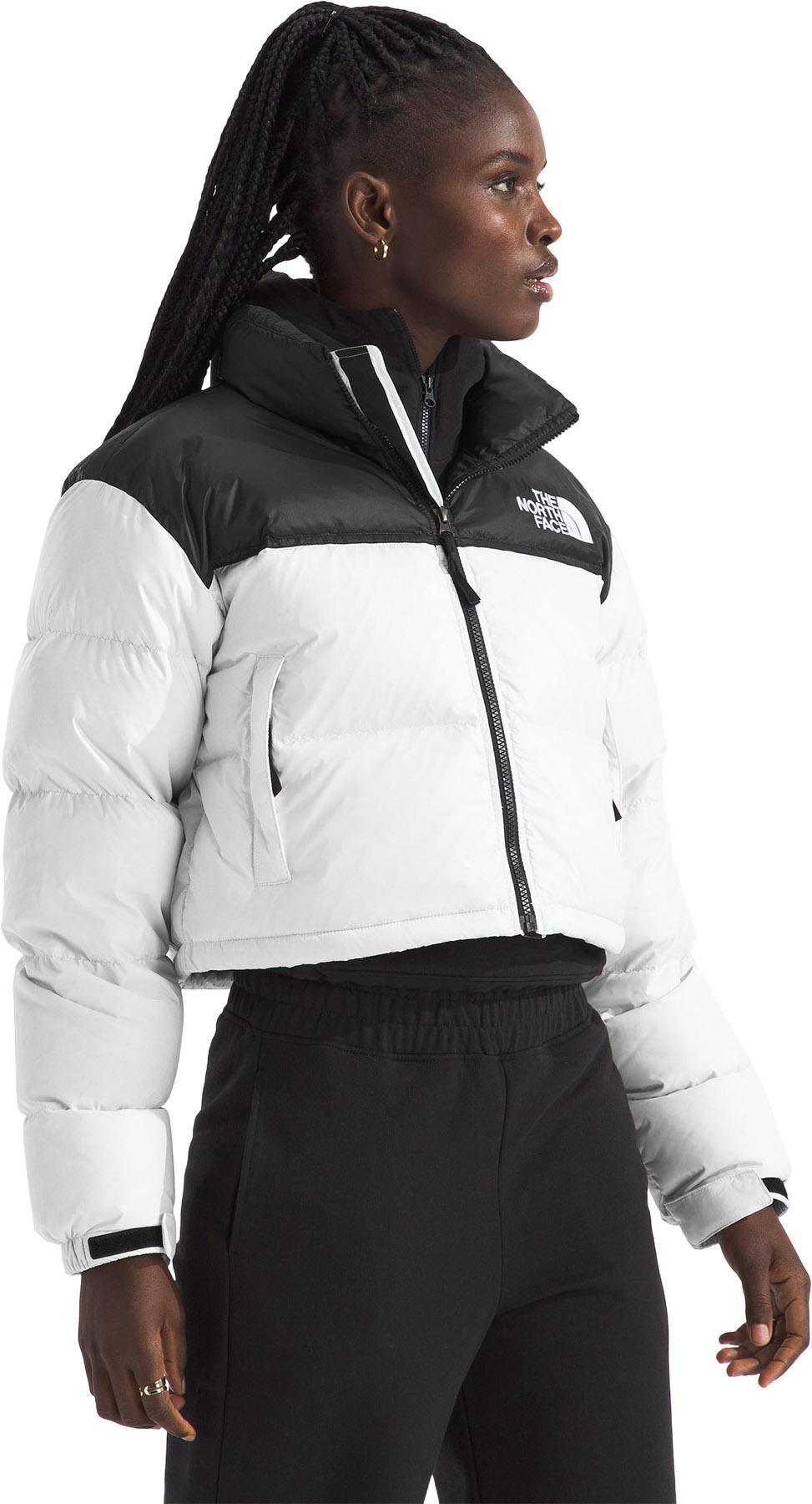Image de produit pour Manteau courte Nuptse - Femme