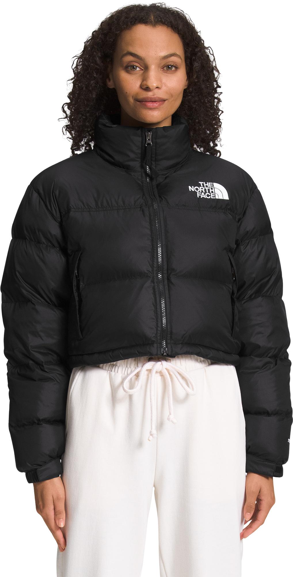 Product gallery image number 1 for product Nuptse Short Jacket - Women's