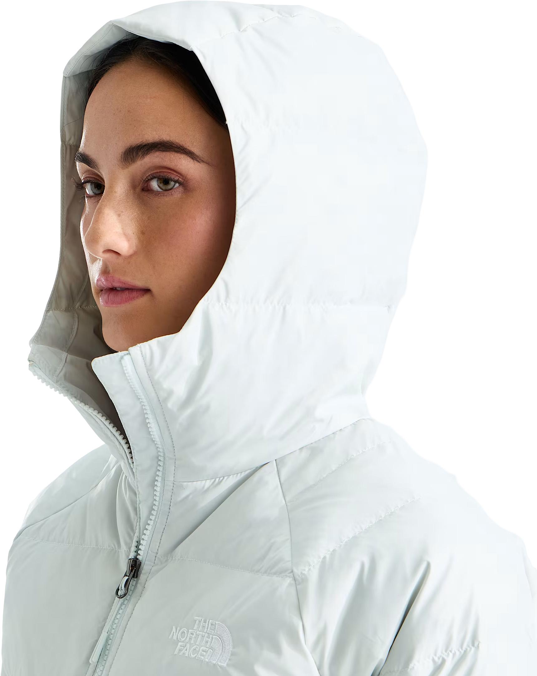 Numéro de l'image de la galerie de produits 4 pour le produit Chandail à capuchon en duvet Hydrenalite - Femme