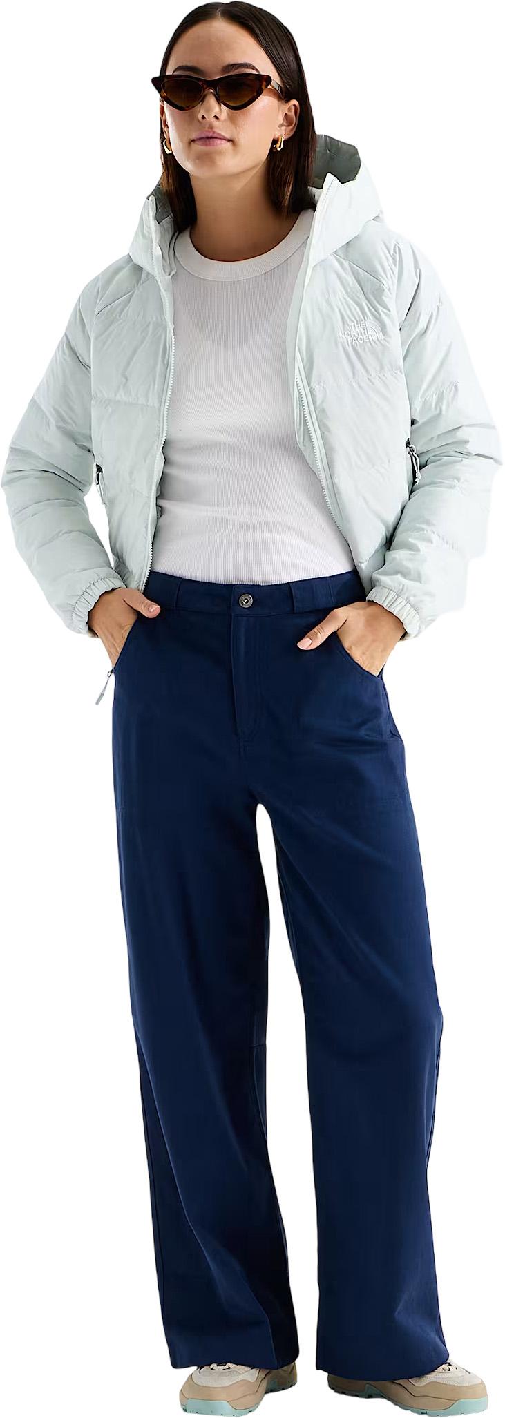 Numéro de l'image de la galerie de produits 5 pour le produit Chandail à capuchon en duvet Hydrenalite - Femme