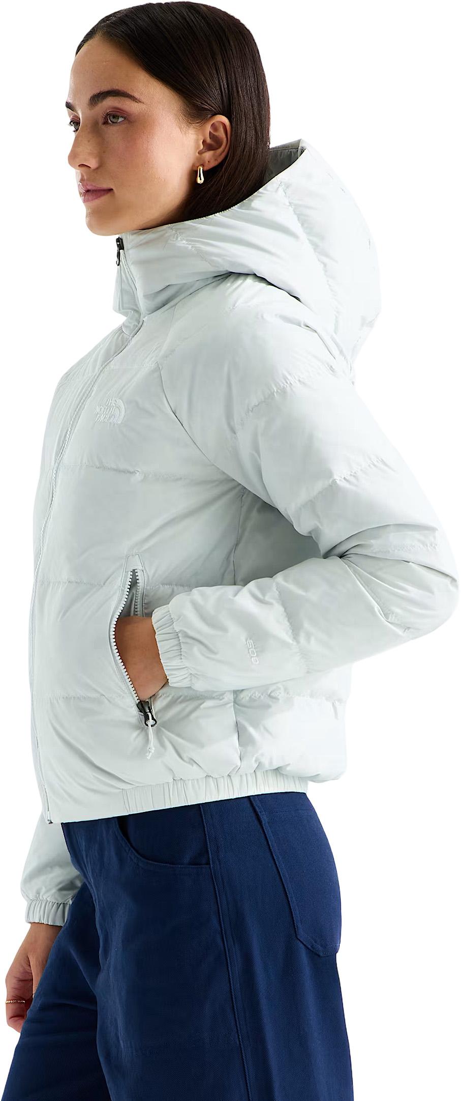 Numéro de l'image de la galerie de produits 2 pour le produit Chandail à capuchon en duvet Hydrenalite - Femme