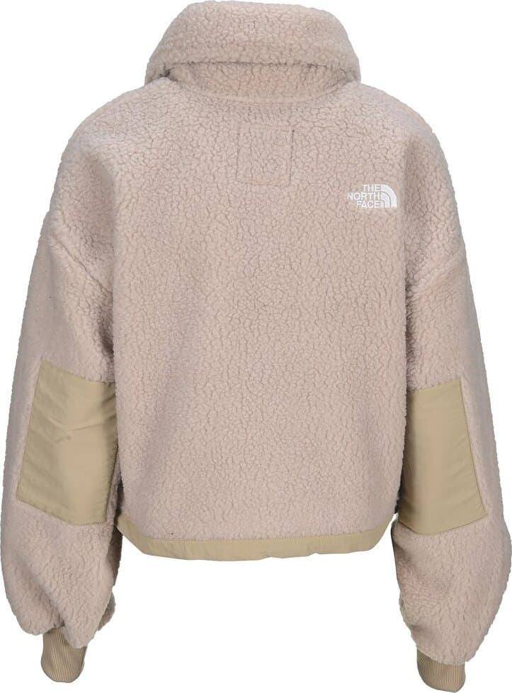 Product gallery image number 2 for product Platte Sherpa ¼ Zip - Women's