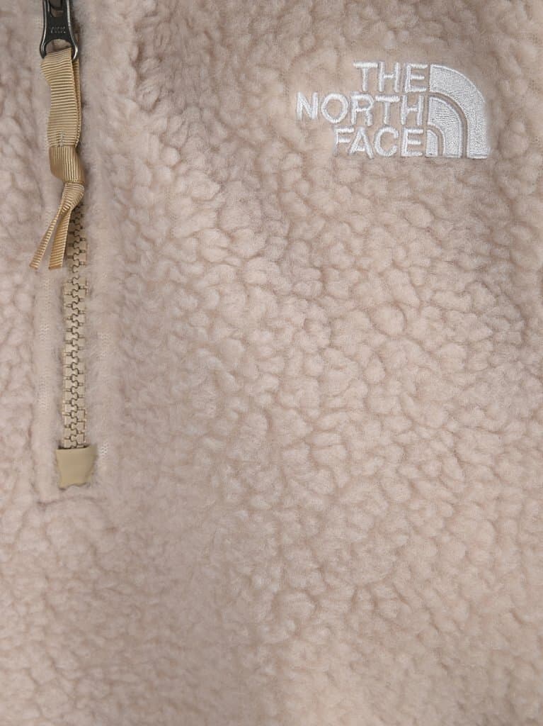 Product gallery image number 3 for product Platte Sherpa ¼ Zip - Women's