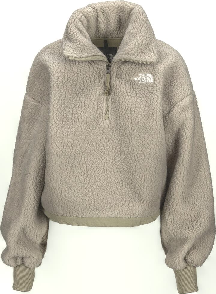 Product gallery image number 1 for product Platte Sherpa ¼ Zip - Women's