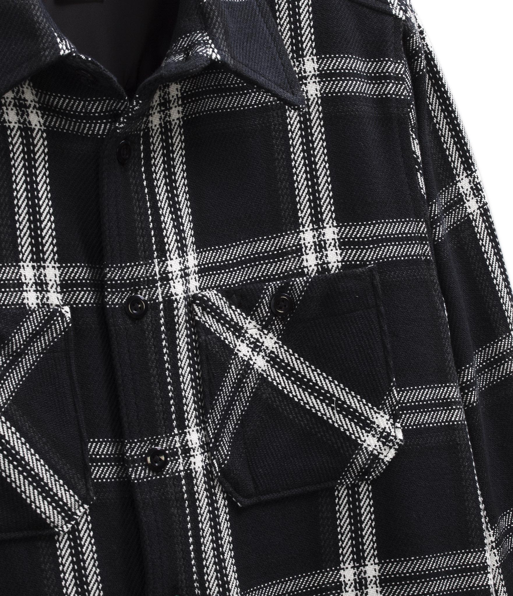Product gallery image number 2 for product Valley Twill Flannel Shirt - Men’s