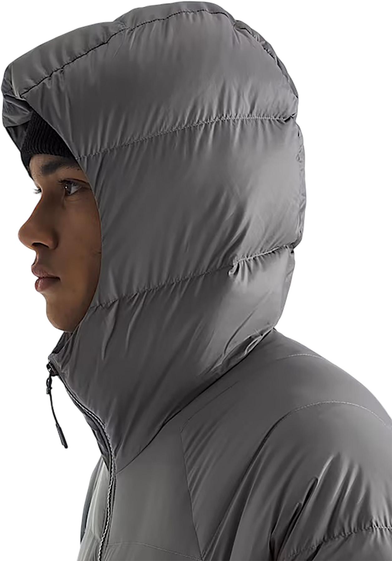 Numéro de l'image de la galerie de produits 3 pour le produit Veste duvet à capuchon Hydrenalite - Homme