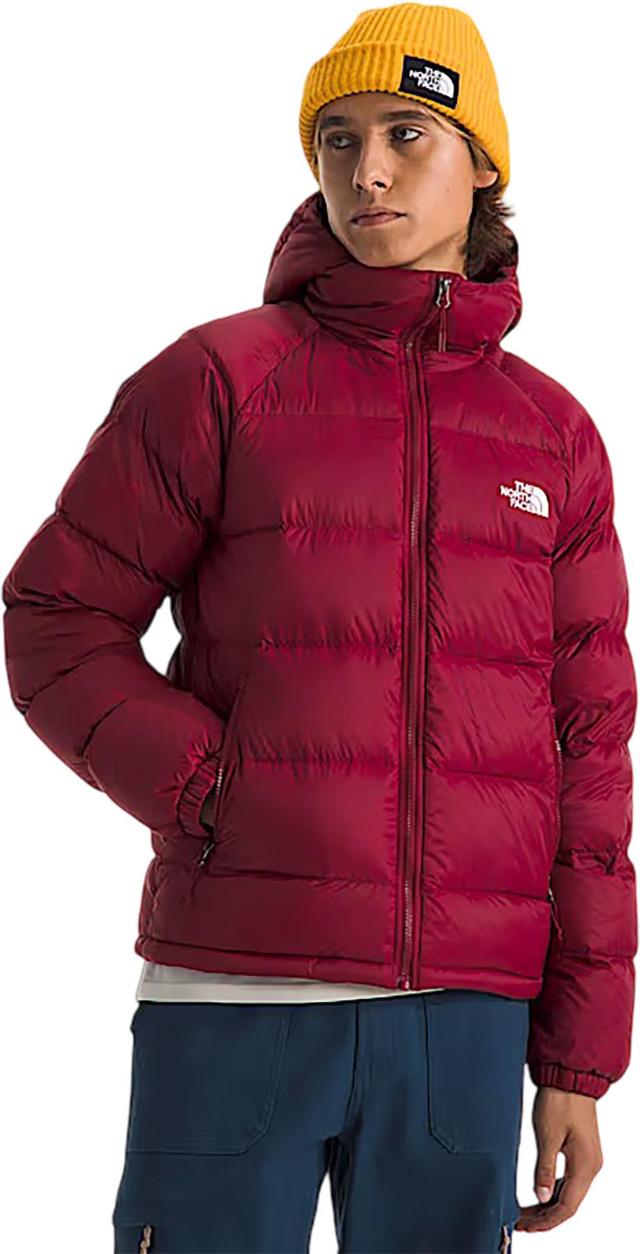 Numéro de l'image de la galerie de produits 4 pour le produit Chandail à capuchon en duvet Hydrenalite - Homme