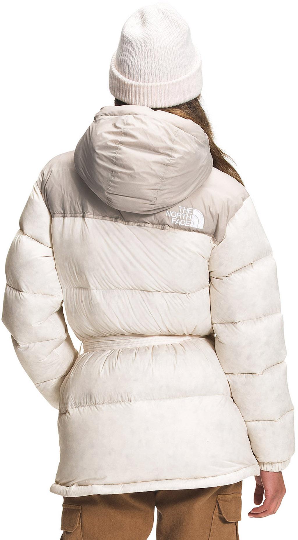 Numéro de l'image de la galerie de produits 6 pour le produit Manteau mi-long ceinturé Nuptse - Femme
