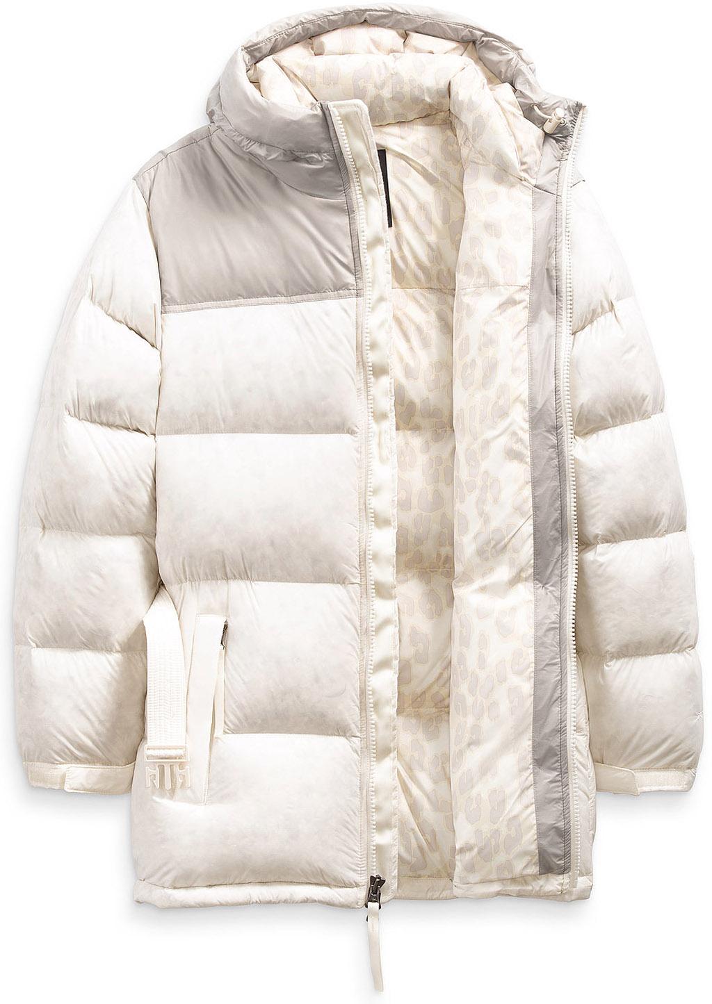 Numéro de l'image de la galerie de produits 5 pour le produit Manteau mi-long ceinturé Nuptse - Femme