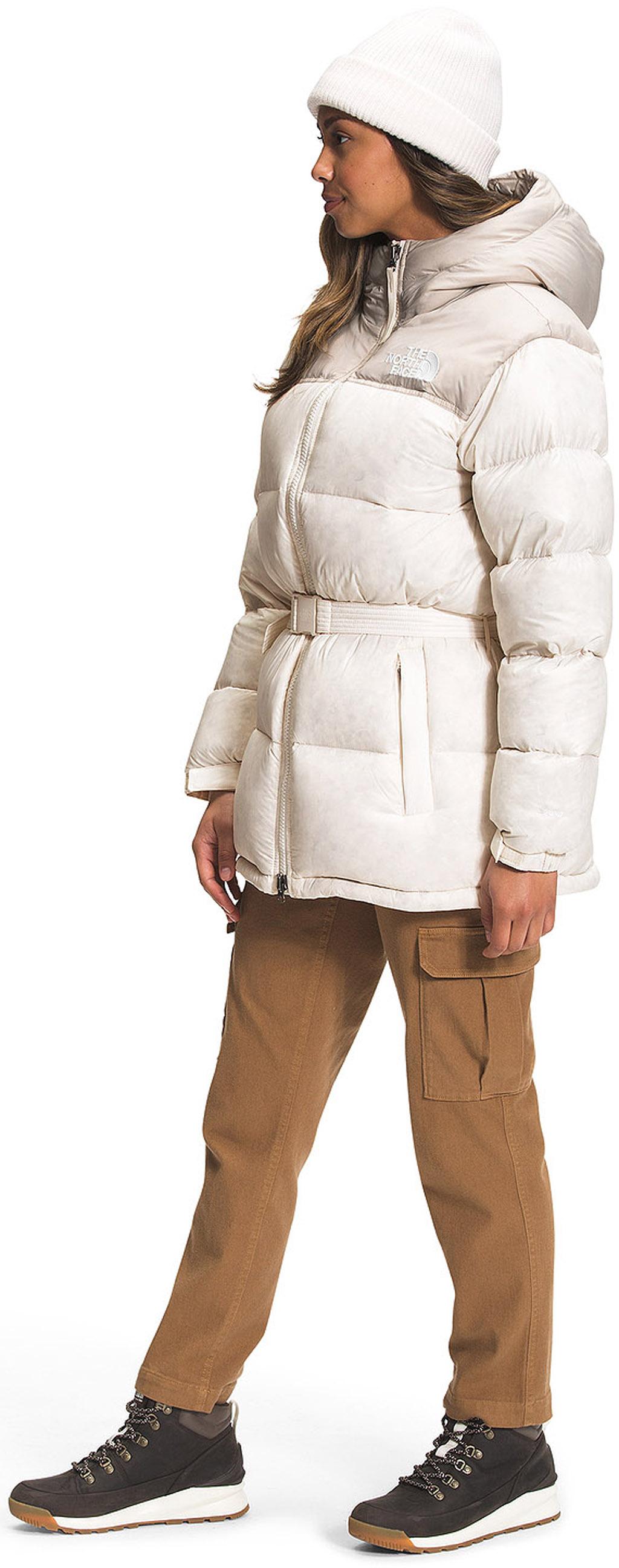 Numéro de l'image de la galerie de produits 7 pour le produit Manteau mi-long ceinturé Nuptse - Femme