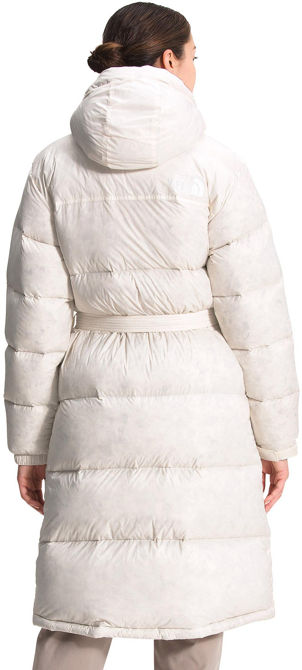 Product gallery image number 6 for product Nuptse Belted Long Parka - Women’s