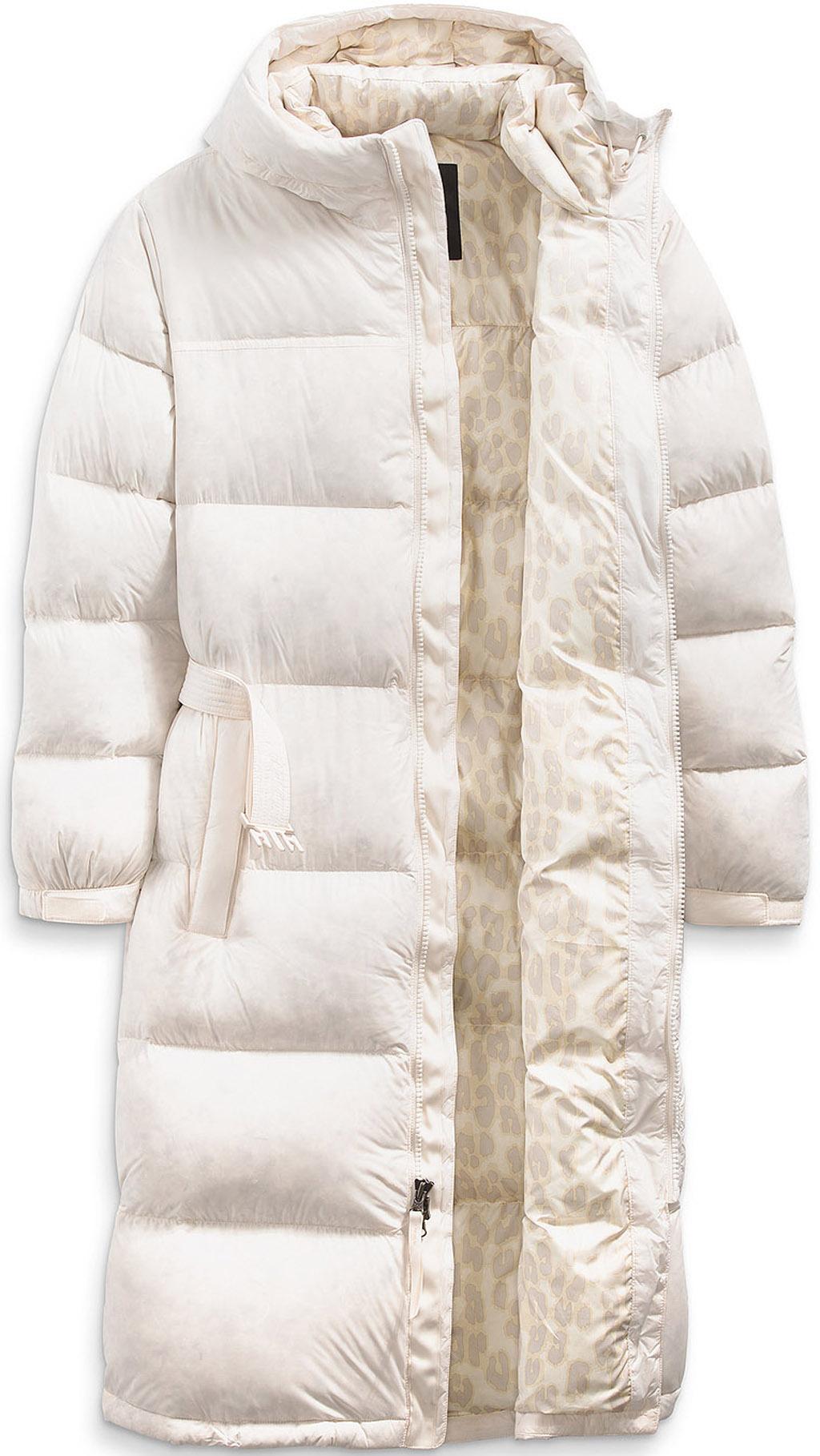 Product gallery image number 5 for product Nuptse Belted Long Parka - Women’s